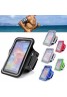 Multi-Color Running Sports Armband For Smartphones Under 5.5 Inches